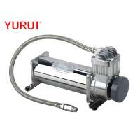 DC12v air suspension pump for  tank or air horn 12v compressor YURUI air suspension compressor 480c