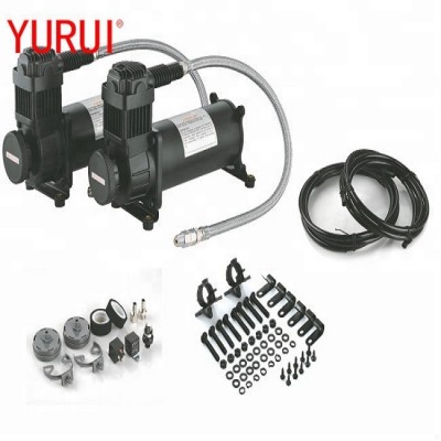 12v  200PSI Air Compressor   free air hot sale air suspension spring