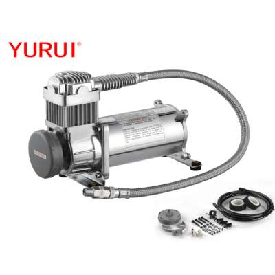 200psi 12 Volt Suspension Air Compressor YURUI 6370R dc air compressor