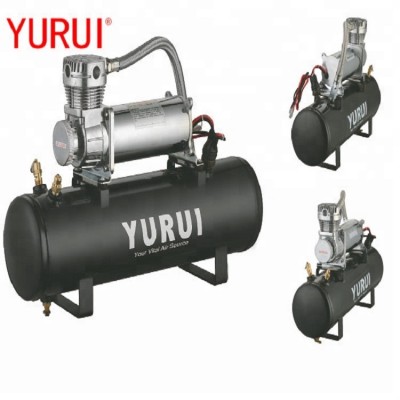 200PSI YURUI Company suspension air compressor