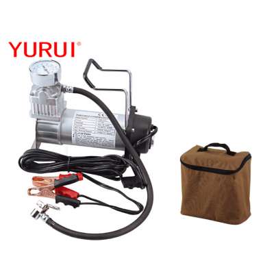 high pressure mini air compressor car tyre pump heavy duty 12V compressor