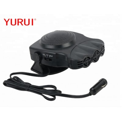 Portable Car Heater/Defrost ceramic auto heater DC12V windscreen demister defroster ptc ceramic