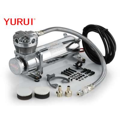 Heavy Duty Portable Air Compressor 12v Tank Truck Compressor For Off-Road Car yurui compressor