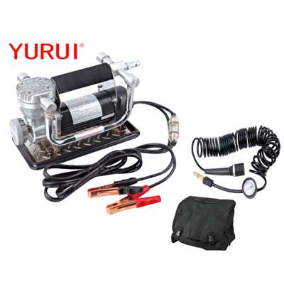 car tyre pump inflatable pump heavy duty air compressor 12V