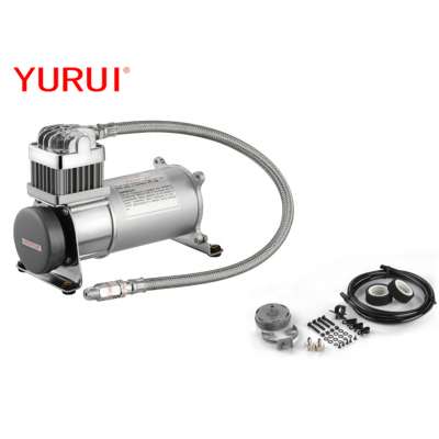 12 volts Suspension Air Compressor air kit Portable new 12v heavy air compressor