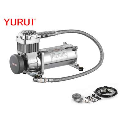 Suspension Air Suspension Fast Inflation Heavy Duty compressor For Car Tuning 12v compressor