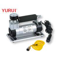 Metal portable mini air compressor 12 volt powerful air compressor