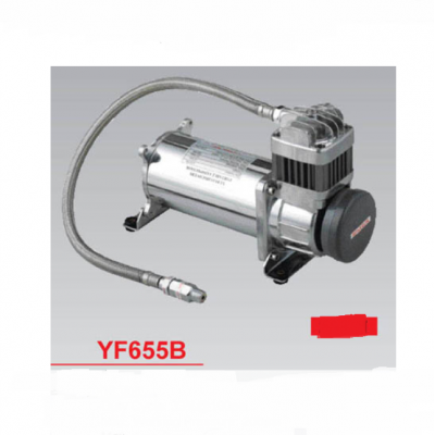 Air Suspension Pumps YF655 air ride compressor viair for air horn off-road on board compressor