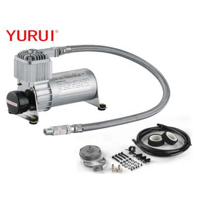 200psi  ride portable pump for car air horn  12v car air suspension compressor 480c air suspension pump