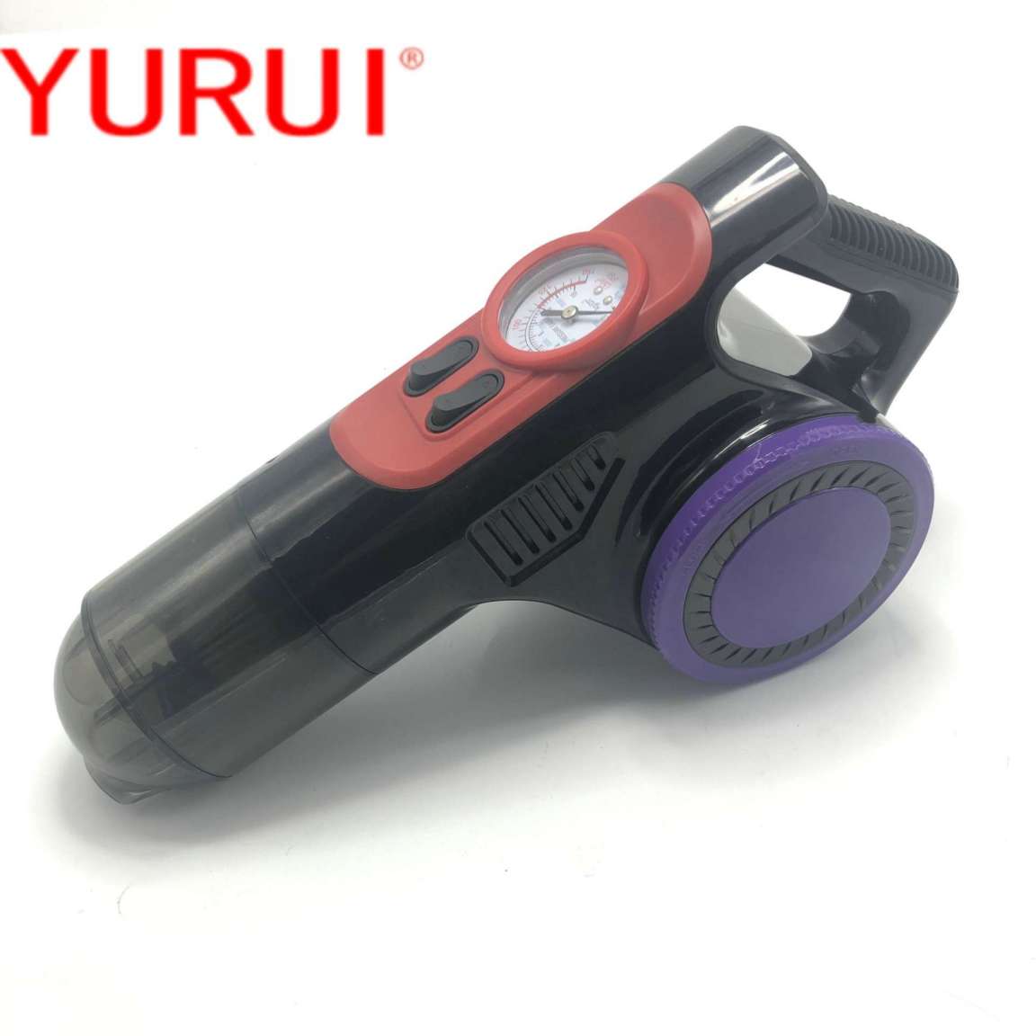 4 in1MultiFunction Car Vacuum Cleaner with Digital Display Portable Car Dual Use Car Auto Inflatable Pump Air Compressor 2020new